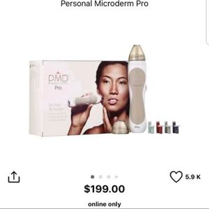 Dermaicroburation. for all skin problem bran new